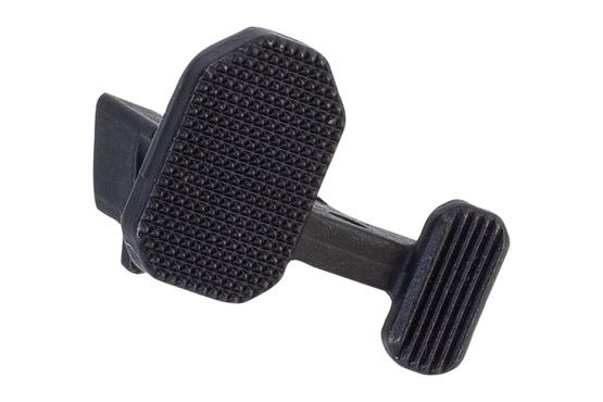 PWS Mod 2 Bolt Catch with large textured paddle